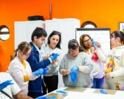 Workshop - Cianotipia - Festival das Artes Inclusivas