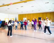 Workshop - Dança - Festival das Artes Inclusivas