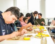 Workshop - Cerâmica - Festival das Artes Inclusivas